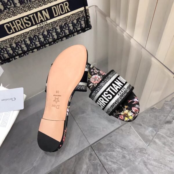 Dior Slippers