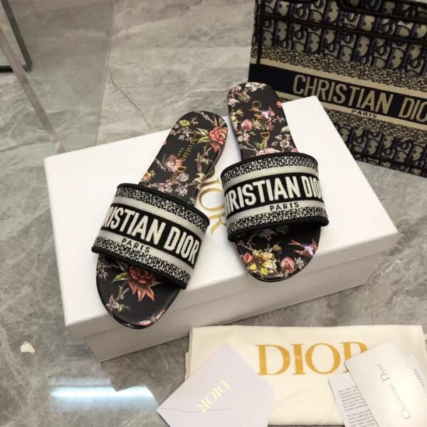 Dior Slippers