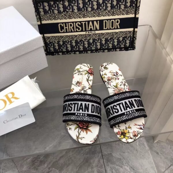 Dior Slippers