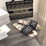 Dior Slippers