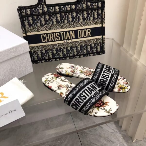 Dior Slippers