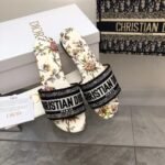 Dior Slippers