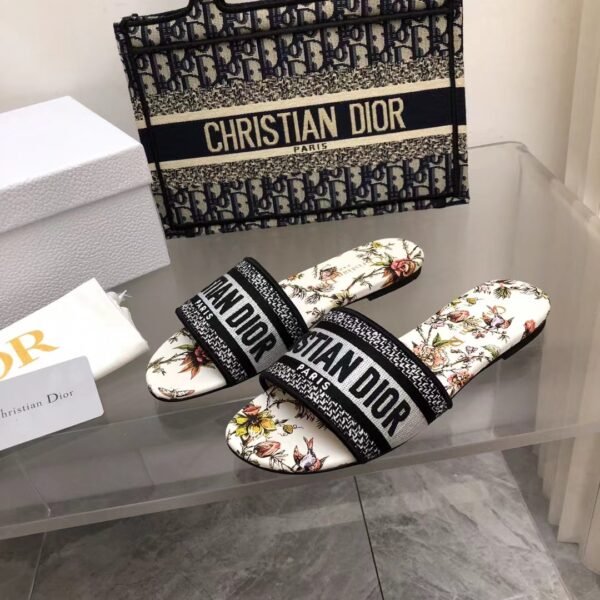 Dior Slippers