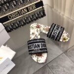 Dior Slippers