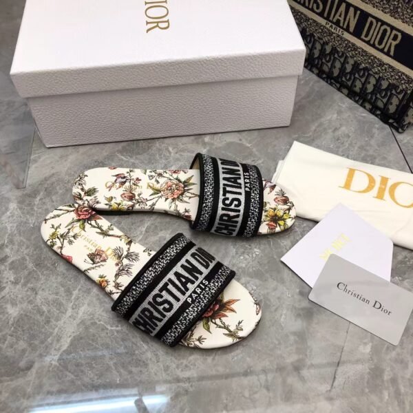Dior Slippers