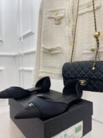 Chanel Flats