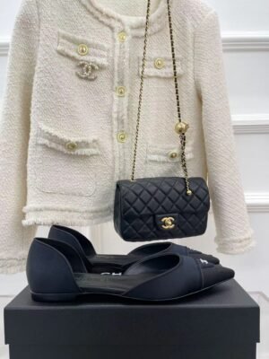 Chanel Flats