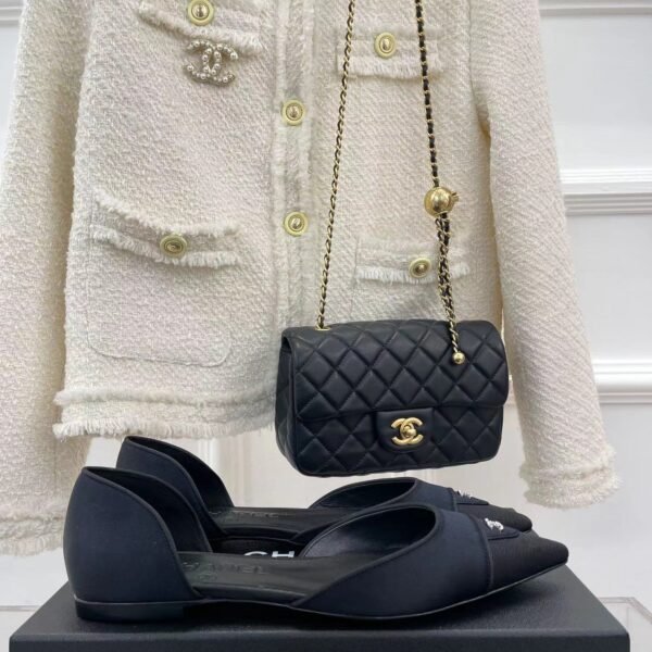 Chanel Flats