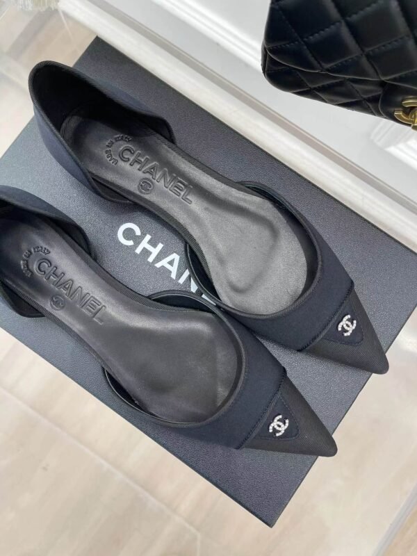 Chanel Flats