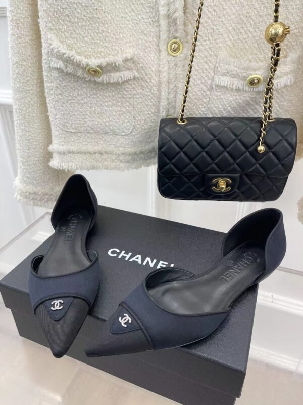 Chanel Flats