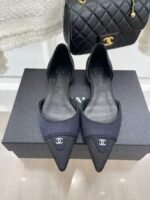 Chanel Flats