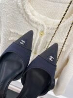 Chanel Flats