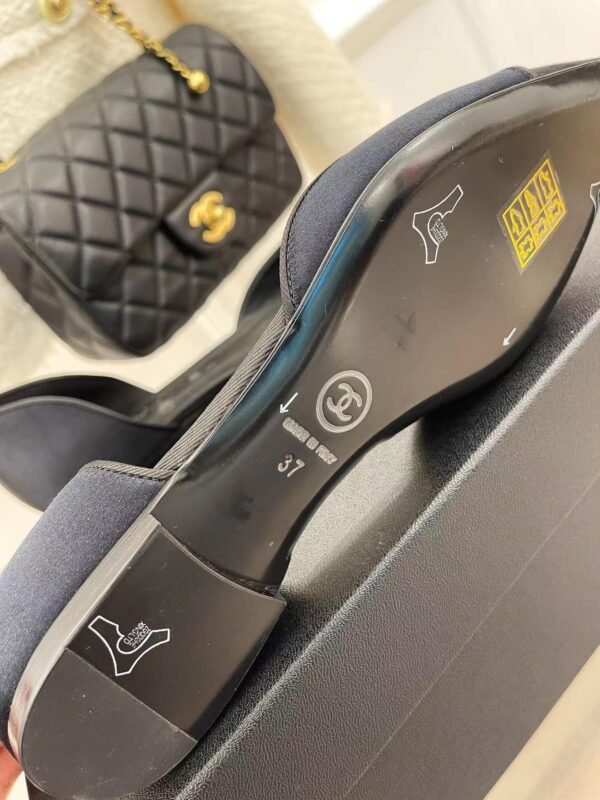 Chanel Flats