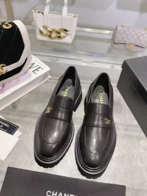 Chanel Loafers