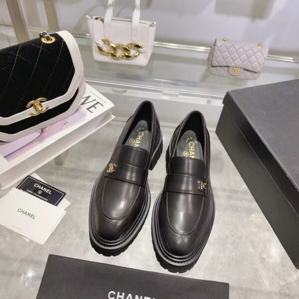 Chanel Loafers