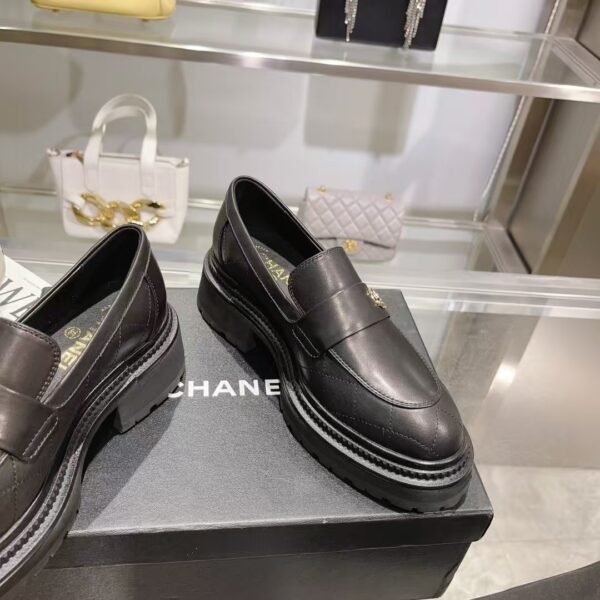 Chanel Loafers