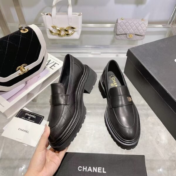 Chanel Loafers