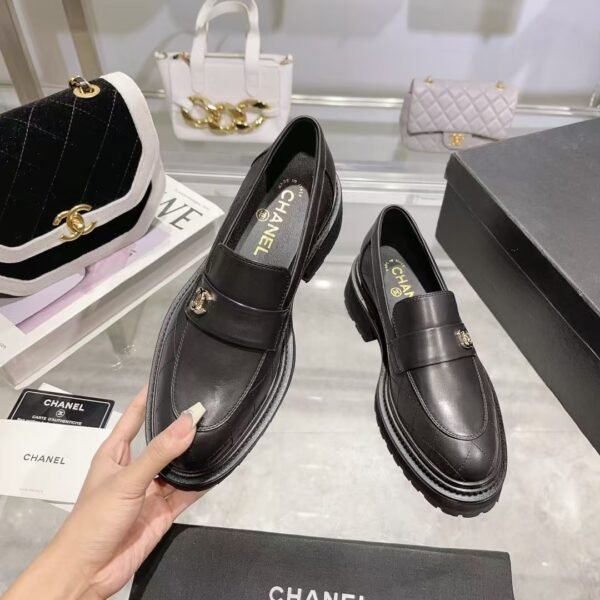 Chanel Loafers