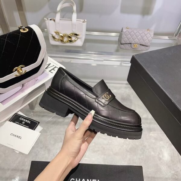 Chanel Loafers