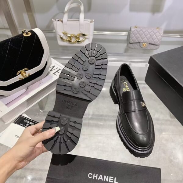 Chanel Loafers