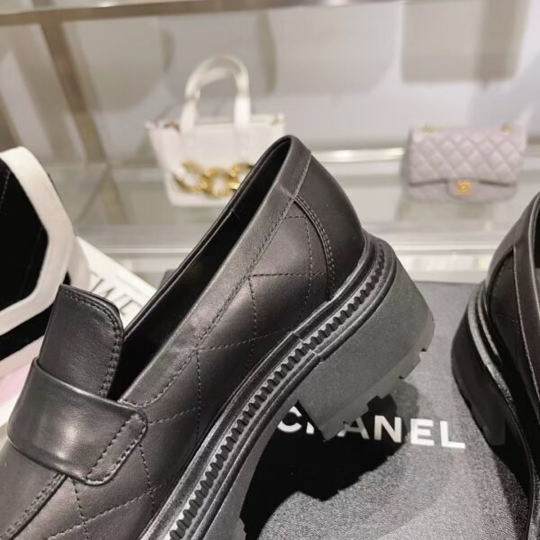 Chanel Loafers