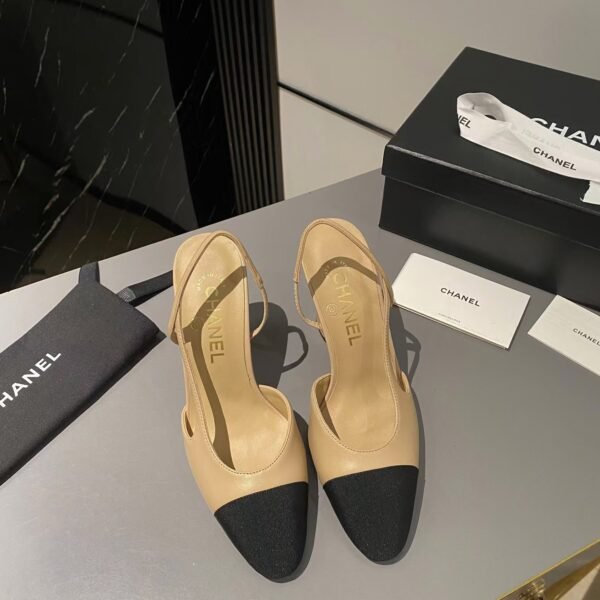 Chanel High Heels