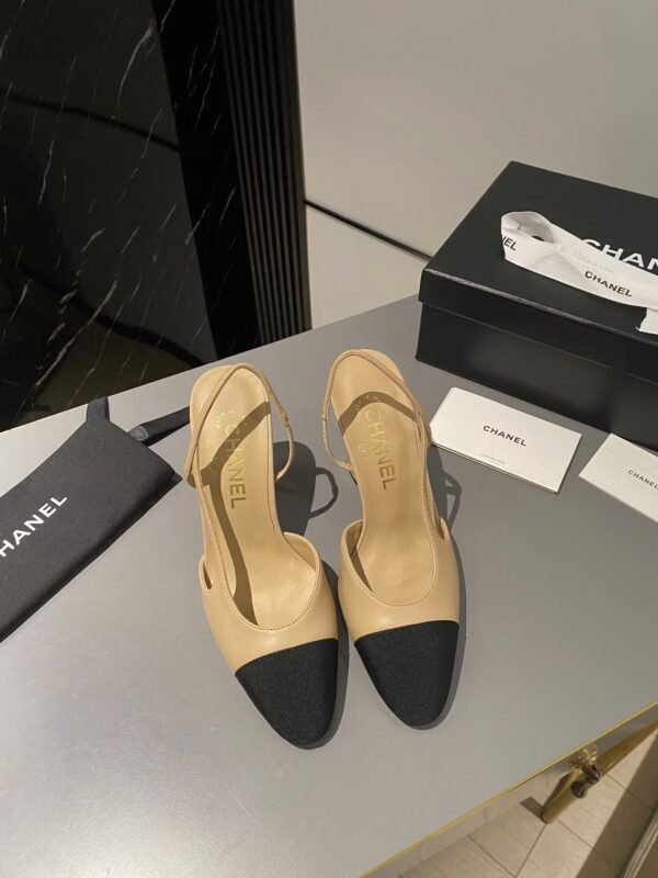 Chanel High Heels