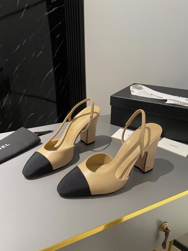 Chanel High Heels