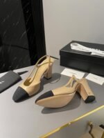 Chanel High Heels