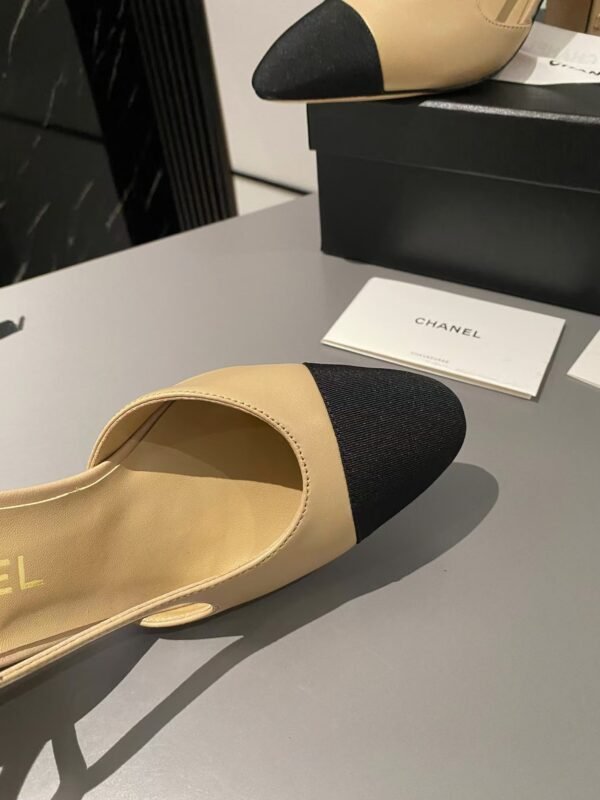 Chanel High Heels