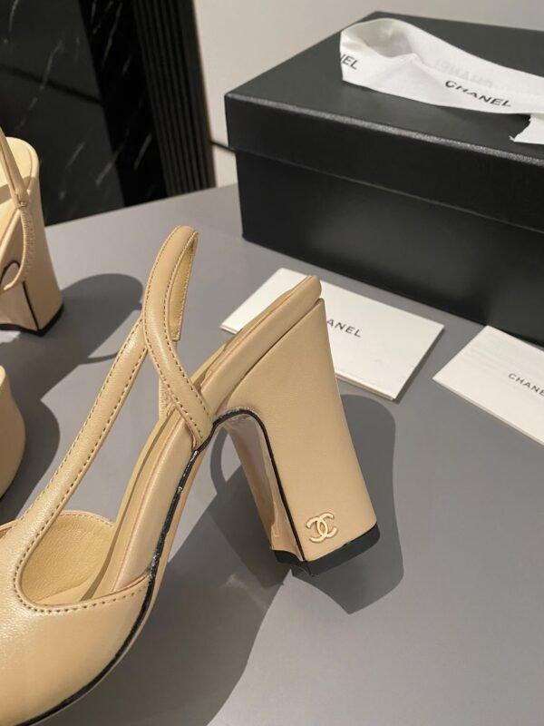 Chanel High Heels