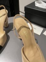 Chanel High Heels