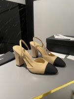 Chanel High Heels