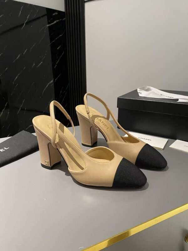 Chanel High Heels