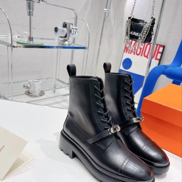 Hermes Boots