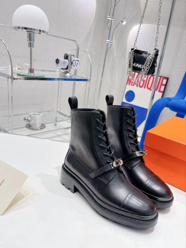 Hermes Boots