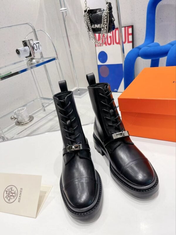 Hermes Boots