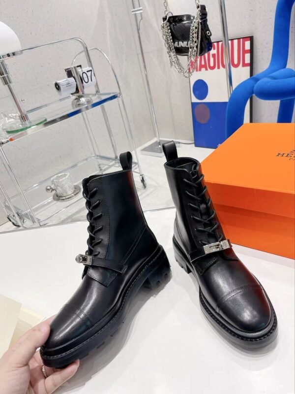 Hermes Boots