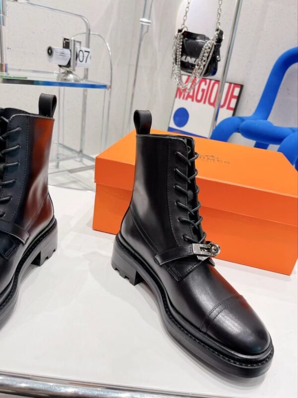 Hermes Boots