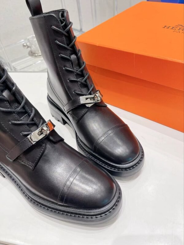 Hermes Boots
