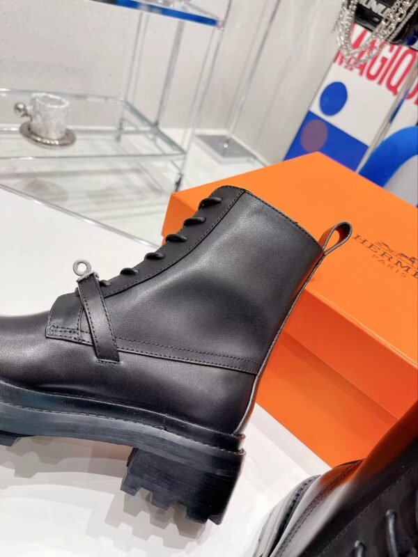 Hermes Boots