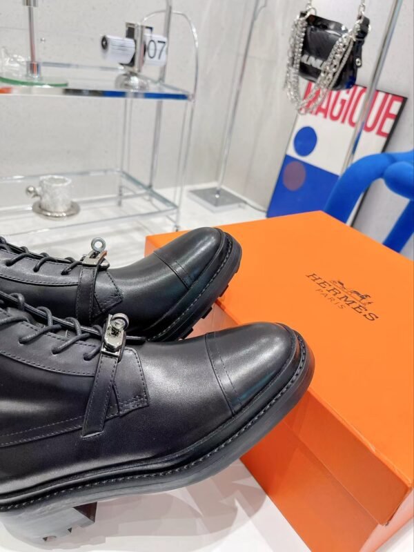 Hermes Boots