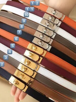 Hermes Kelly 18 Belt