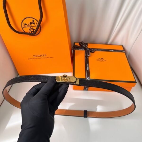 Hermes Kelly 18 Belt