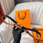 Hermes Kelly 18 Belt