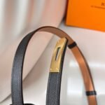 Hermes Kelly 18 Belt