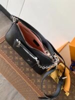 LOUIS VUITTON Marelle Black Epi