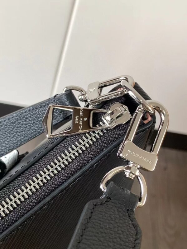 LOUIS VUITTON Marelle Black Epi