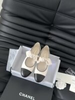 Chanel Mary Janes