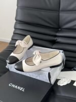 Chanel Mary Janes